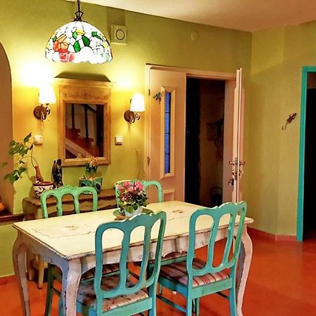 Desert Bird Guest House Arad Esterno foto