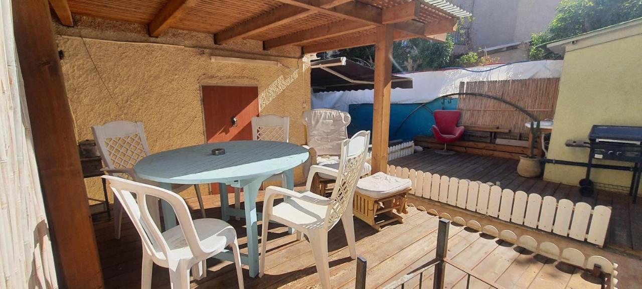 Desert Bird Guest House Arad Esterno foto