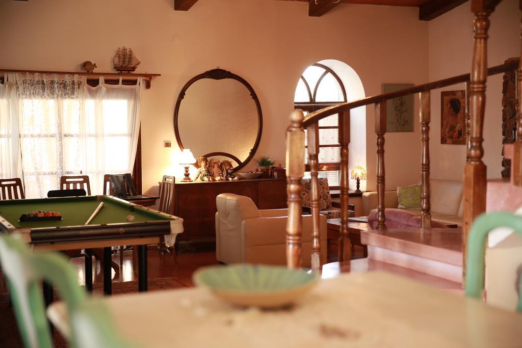 Desert Bird Guest House Arad Esterno foto