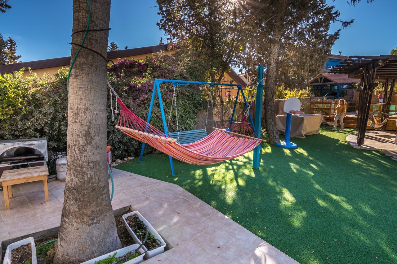 Desert Bird Guest House Arad Esterno foto