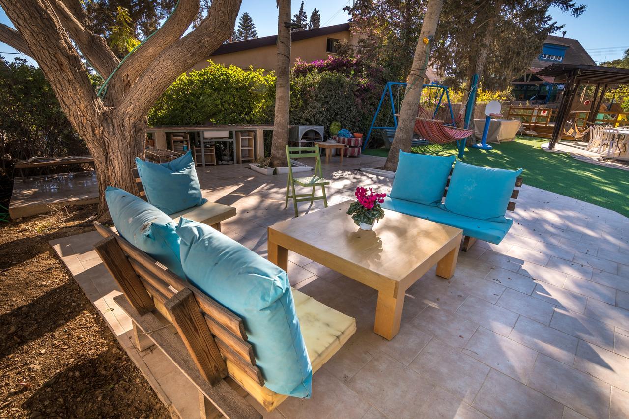 Desert Bird Guest House Arad Esterno foto